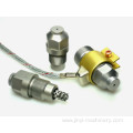 Injection Screw Barrel Nozzle Tip with PVD Coating